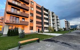 Minimalist Studio Apartment Brașov